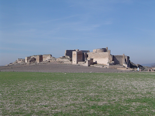Calatrava la Vieja